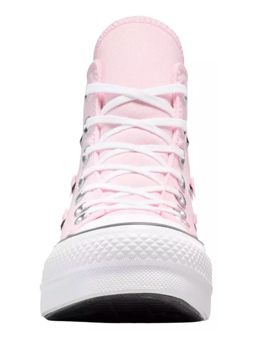 Converse Women's Chuck Taylor All-Star Lift Platform Archive Stars Shoes - Picture 2 of 11